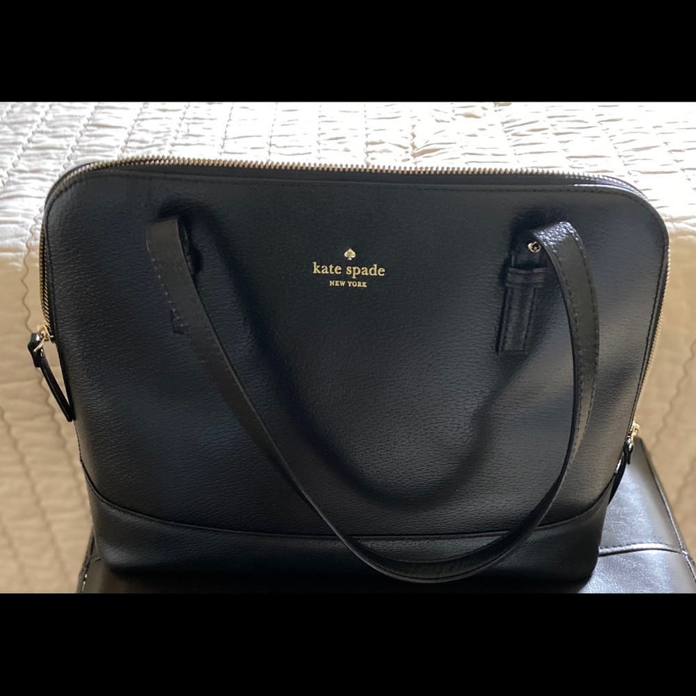 Designer handbag